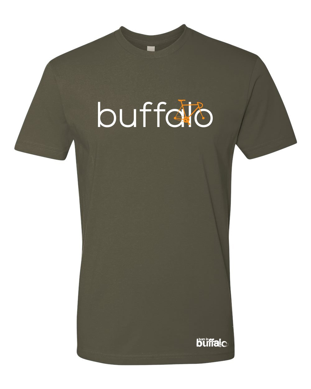 Image of Buffalo BIKE