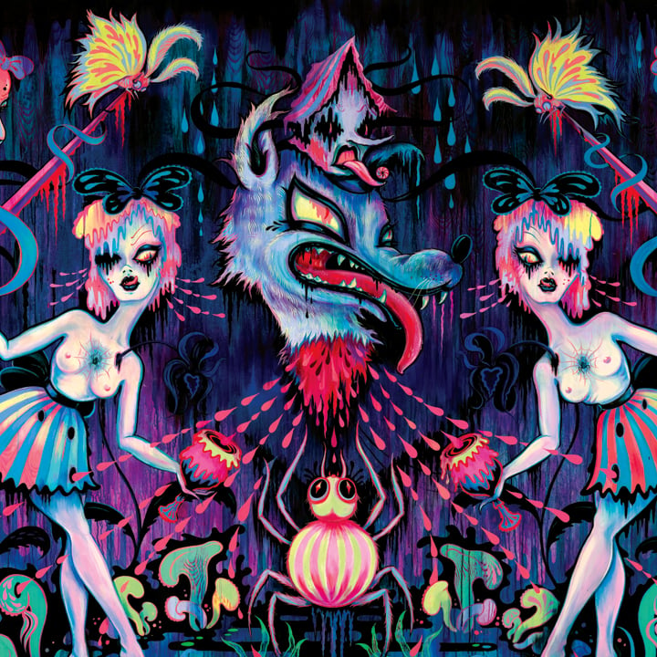 Image of "Revenge of Lolita Phantasma" poster