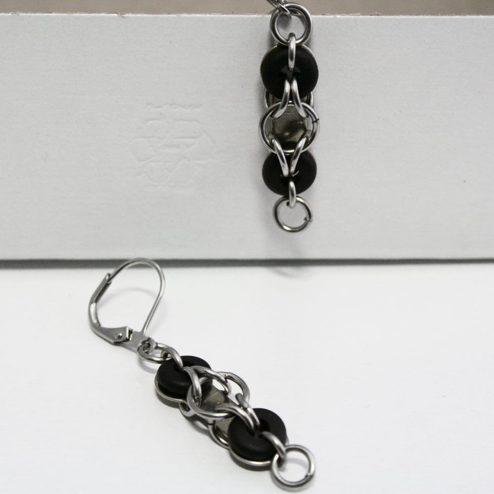 Image of Connections - Earrings