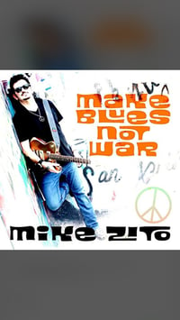 "Make Blues Not War" CD