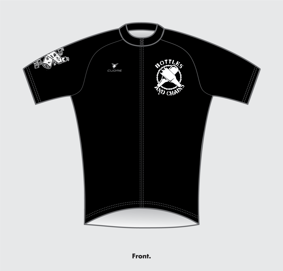 Image of BnC Race Jersey PRE-ORDER