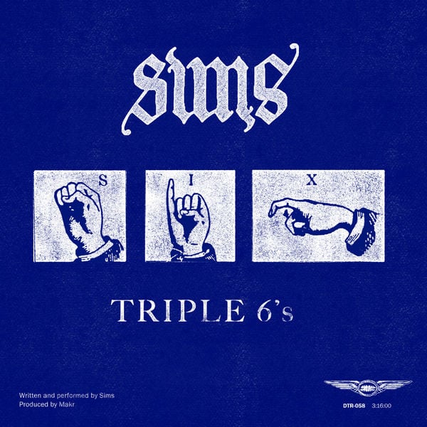 Image of Triple 6s - Sims