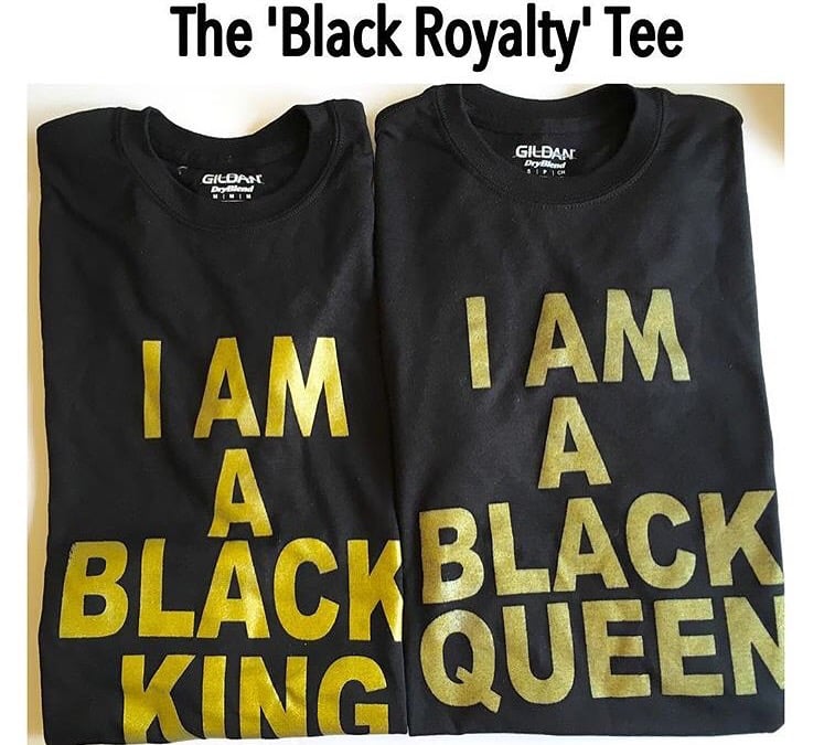 Image of The 'Royalty' Tee