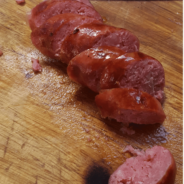 Image of Linguiça Toscana - Tuscan Sausage - 1Kg package