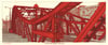 "The Cortland Street Drawbridge" • Limited Edition Art Print (9.5" x 24")