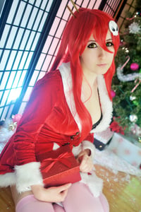 Image 1 of Holiday Yoko Littner Photoset