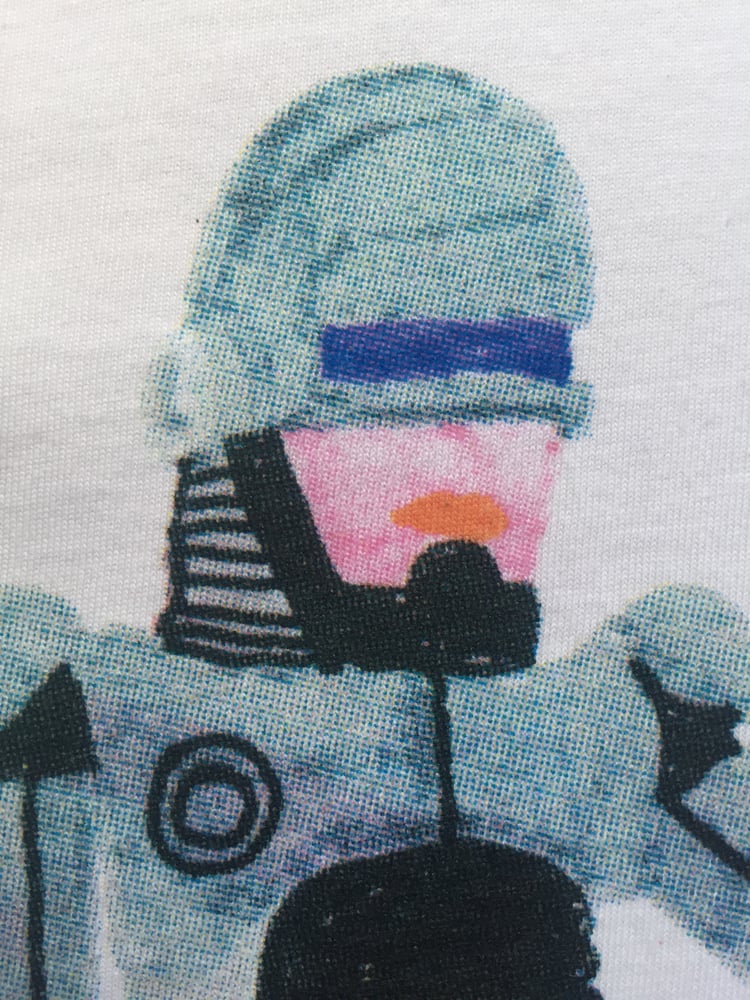 Image of ART t-shirt by Germes Gang