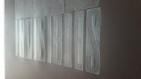 Image 2 of Letras invisibles
