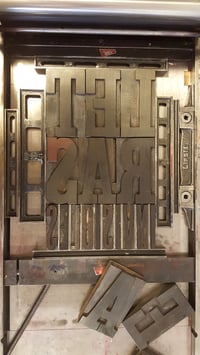 Image 4 of Letras invisibles