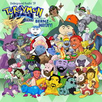 UNDERGROUND HUSTLIN 59 HOSTED BY BERNZ