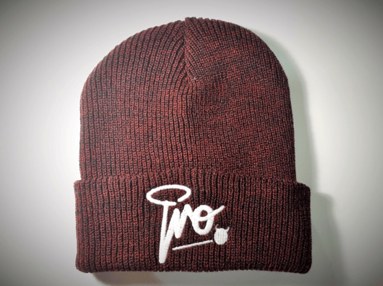 Image of Premium Pro Beanie | Burgundy