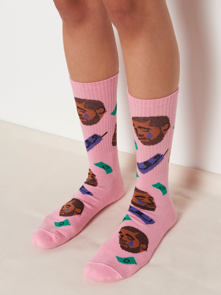 Image of Drake's Socks