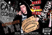 Image of Cattacombs - Wake The Dead Mixtape