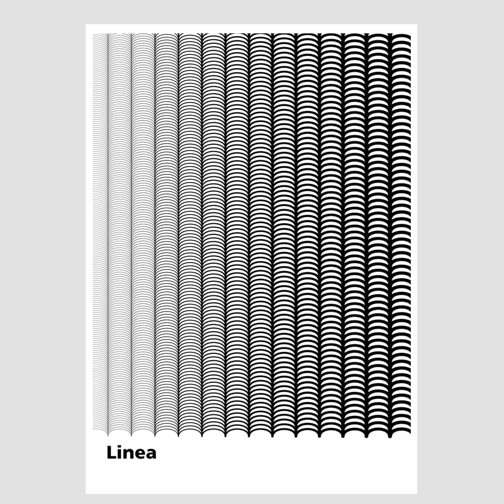 Image of Linea Prints