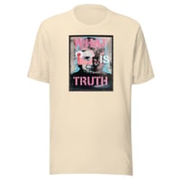 Image 8 of 'What Is Truth'  Burning Boy t-shirt
