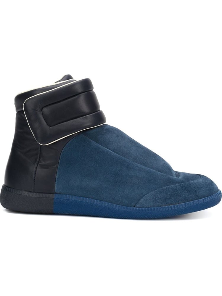Image of MAISON MARGIELA 'FUTURE' HI-TOP SNEAKERS