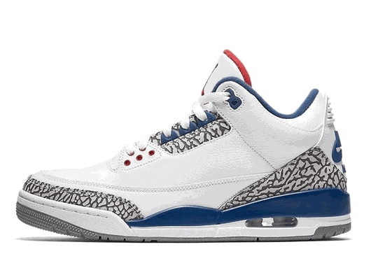 Image of Nike Air Jordan 3 retro OG True Blue (2016)