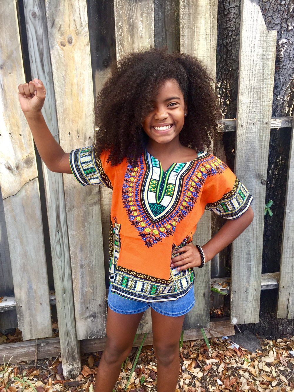 Image of Dashiki Love