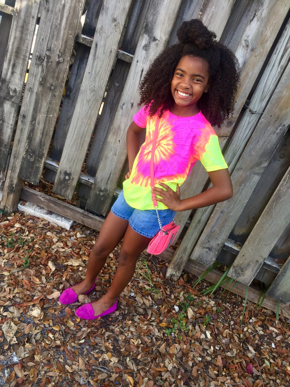 Image of Slay in Tie Dye