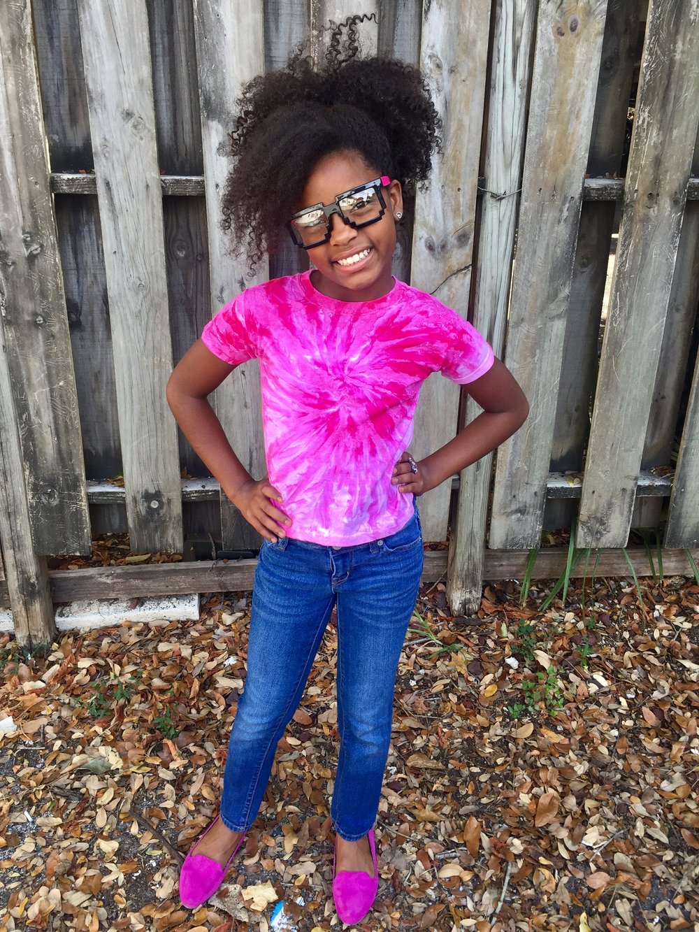 Image of Slay in Tie Dye