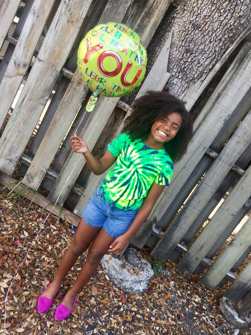 Image of Slay in Tie Dye
