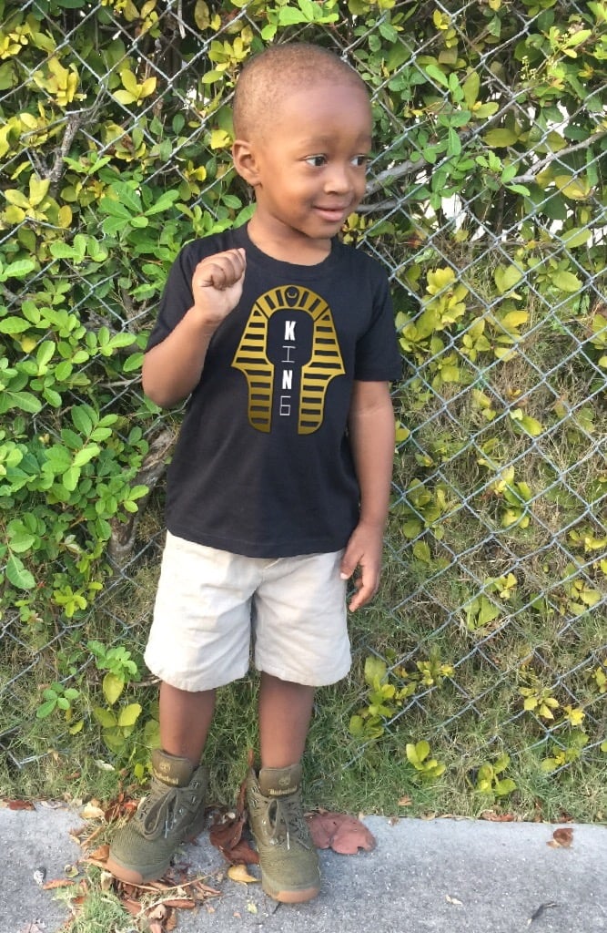 Image of I AM KING