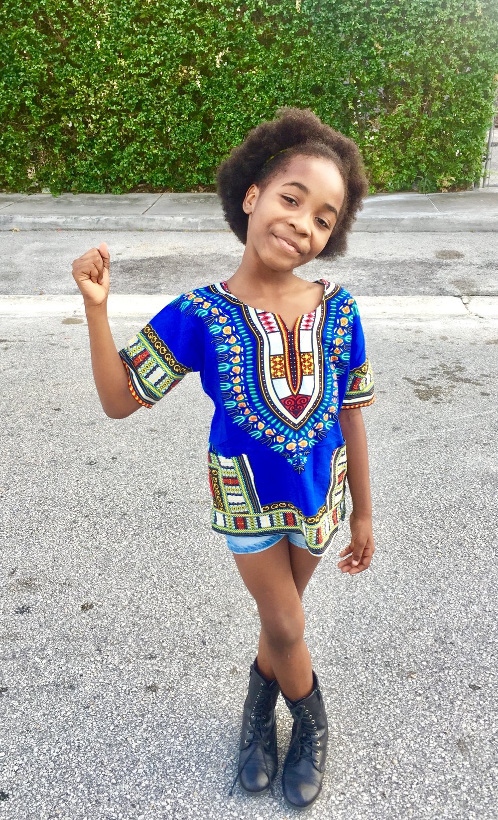 Image of Dashiki Love