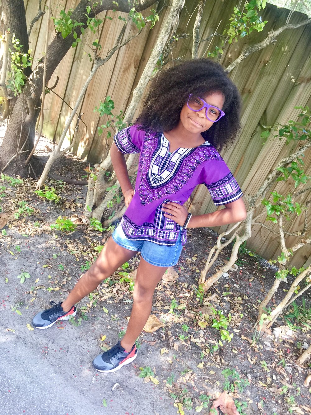 Image of Dashiki Love