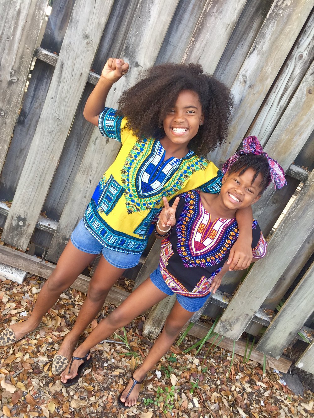 Image of Dashiki Love