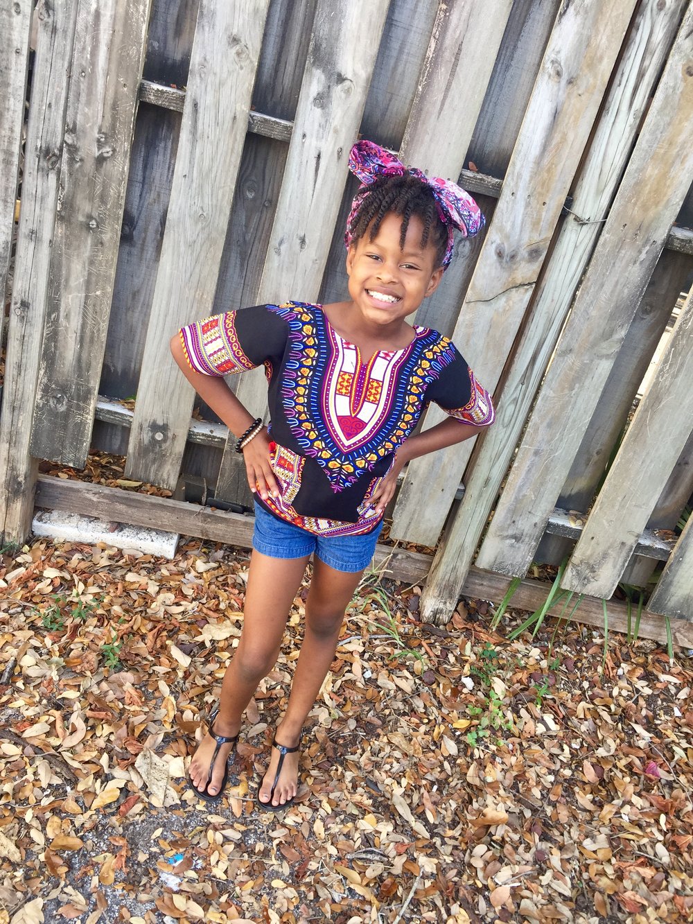 Image of Dashiki Love