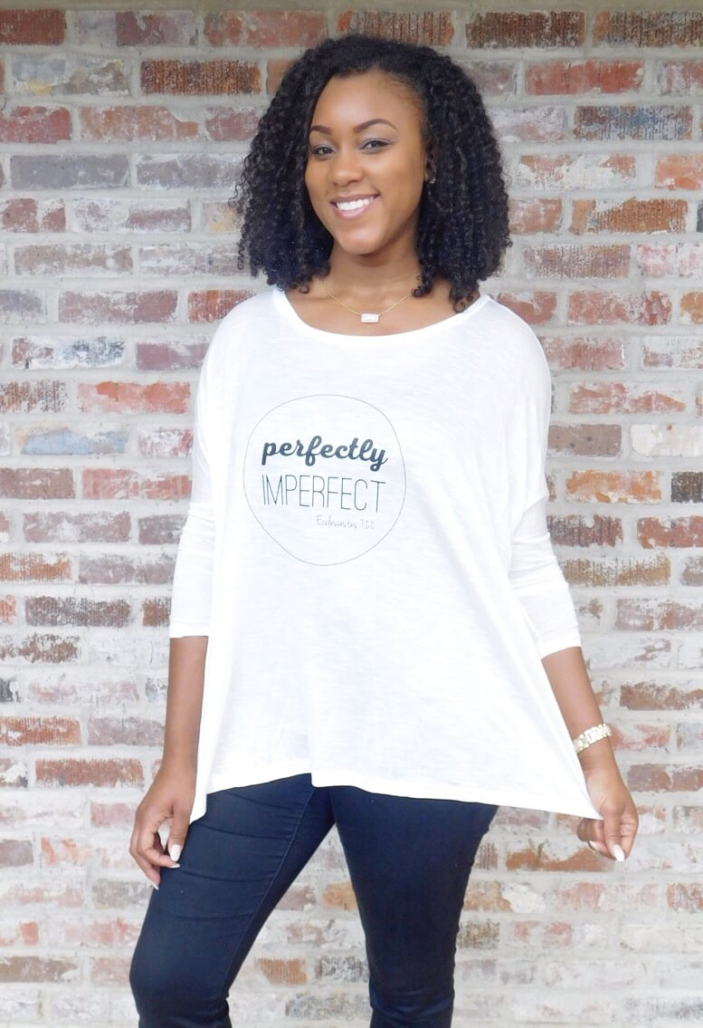 Image of Perfectly Imperfect Tunic
