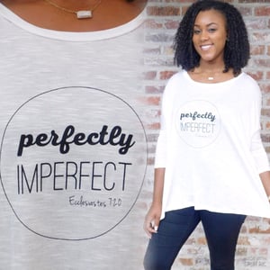 Image of Perfectly Imperfect Tunic