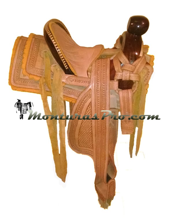 Image of 14" Cincelada Enconchada