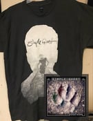 Image of Simple Ghost t-shirt / EP combo