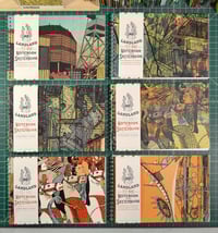Image 4 of The Official Landland Test Print Notebook and/or Sketchbook