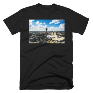 Image of Countdown City Tee - Black