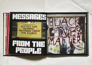 Image of George Floyd Square Photography By Kurt Boone