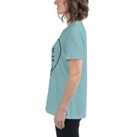 Image 22 of Women's Relaxed LIFE LESSONS T-Shirt