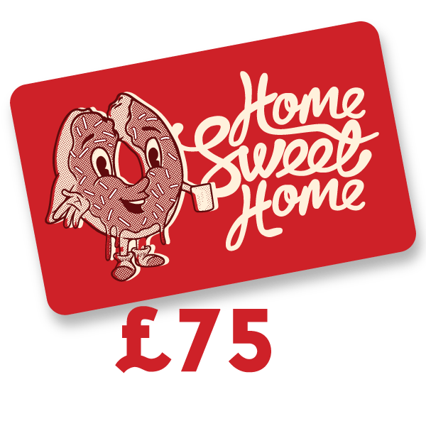 Image of £75 Gift Card