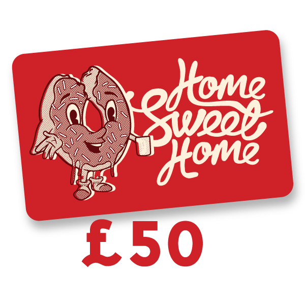 Image of £50 Gift Card