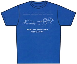 Image of HMPA Swimmer t'shirt