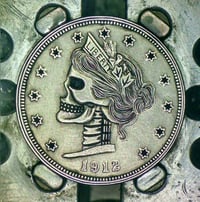 V-Nickel Skull 