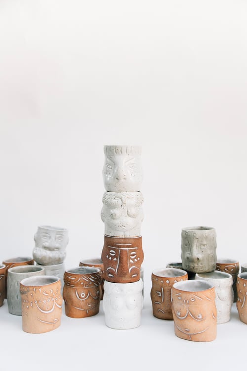 Image of Tiki Whiskey - Man & Woman