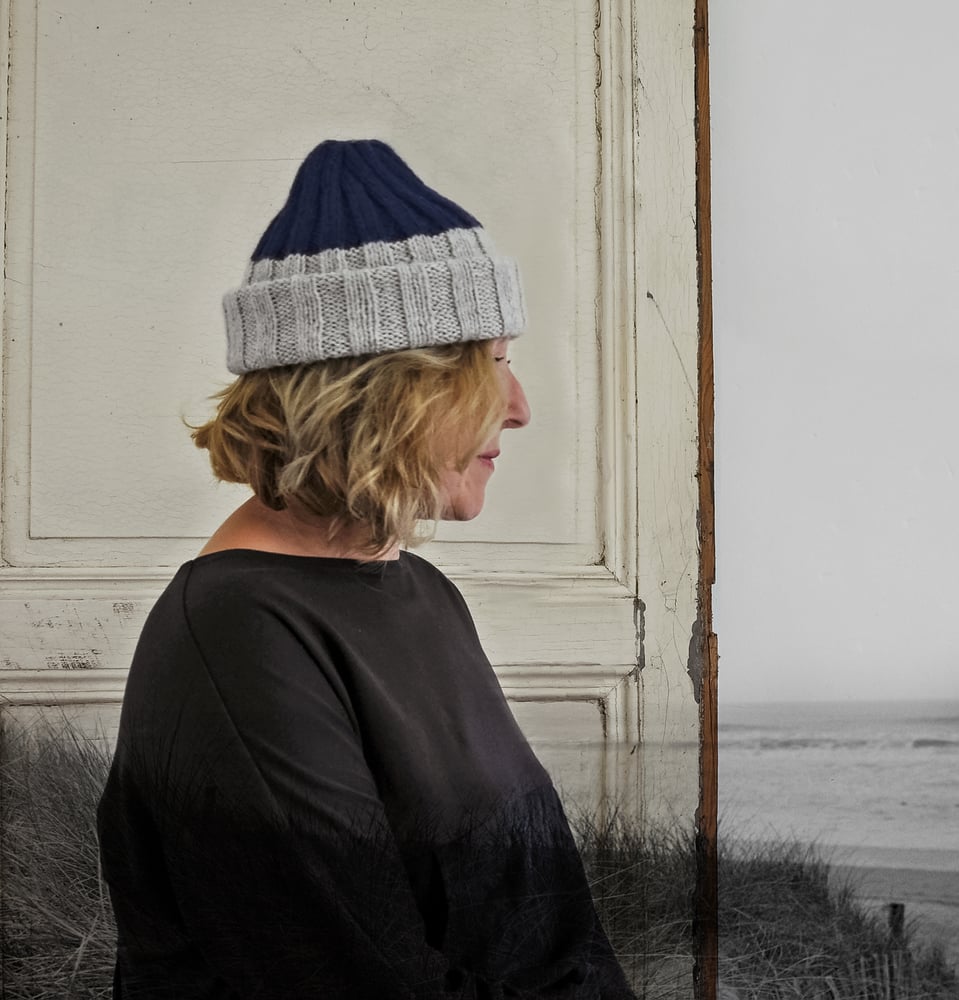 Image of Bonnet "Le grand gris" mixte Adulte/Enfant