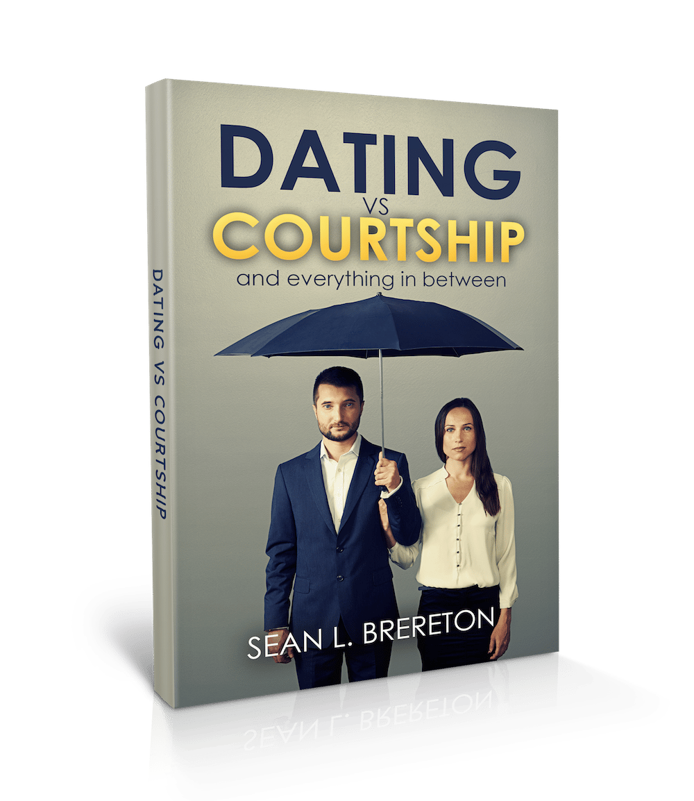 Sean L Brereton Dating vs. Courtship