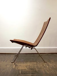 Image 1 of Early PK22 Chair by Poul Kæjrholm