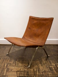 Image 2 of Early PK22 Chair by Poul Kæjrholm