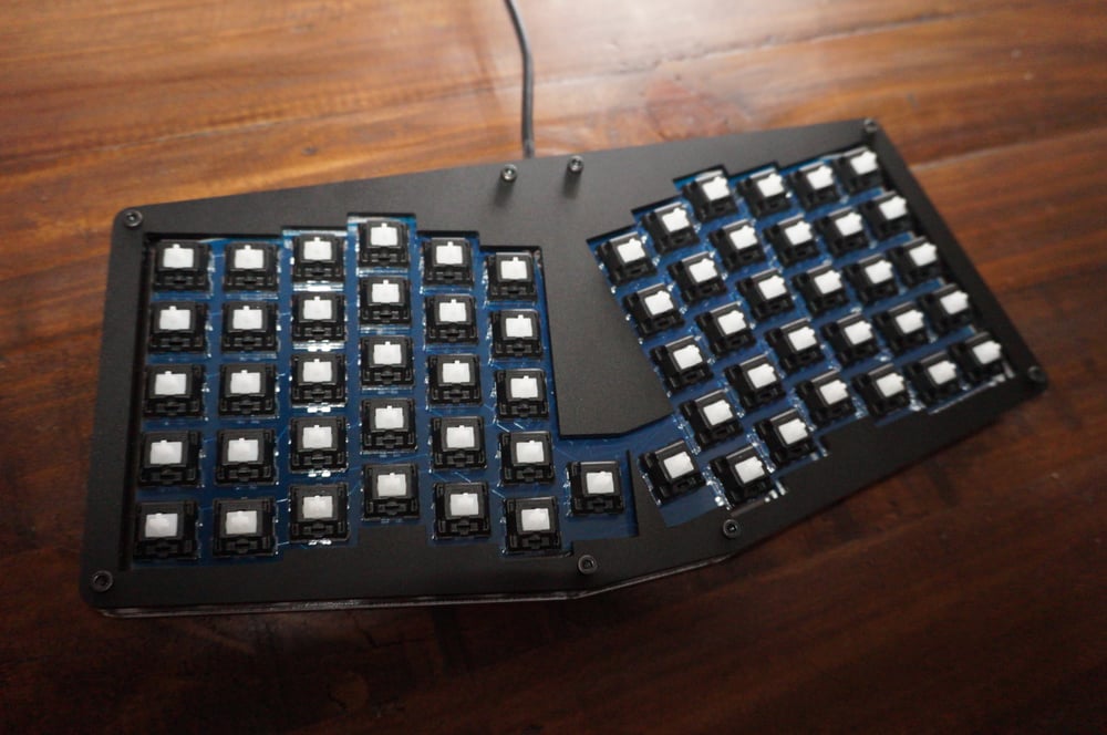 Image of Atreus62 Case