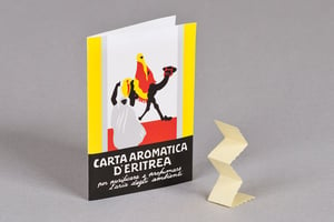 Image of CARTA D'ERITREA / ERITREA SCENTED PAPER