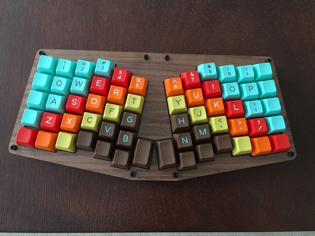 Image of Atreus62 Keyboard